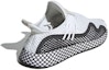 Lookbook adidas Deerupt S 'Putih Hitam' BD7874