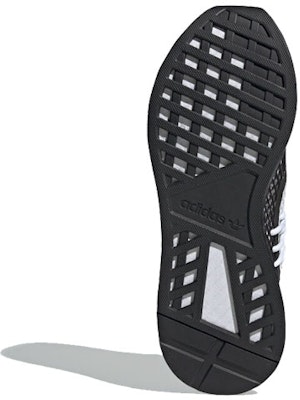 adidas Deerupt S 'White Black' BD7874 Purchase adidas Deerupt S 'White Black' BD7874