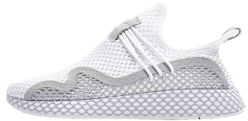 adidas Deerupt S 'White Silver' DB2684 Buy adidas Deerupt S 'White Silver' DB2684