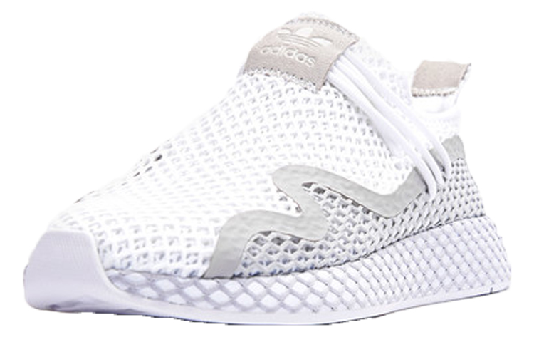 Order adidas Deerupt S 'Putih Perak' DB2684