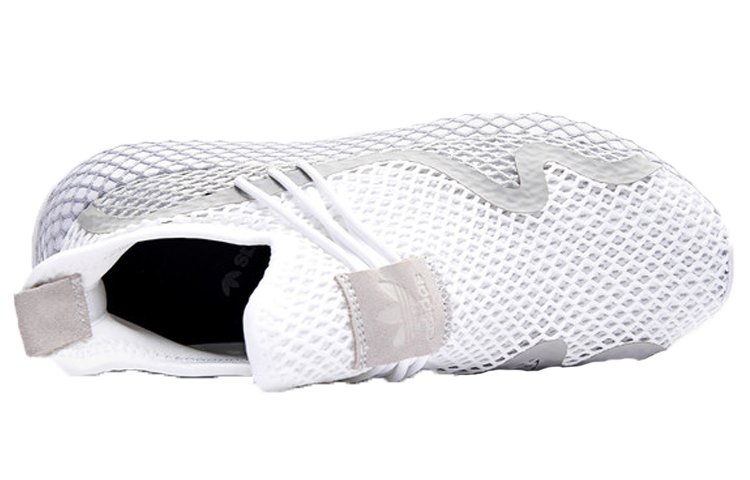 Shop adidas Deerupt S 'Putih Perak' DB2684