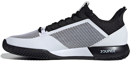 adidas Defiant Bounce 2.0 'White Black' EH0948 adidas Defiant Bounce 2.0 'White Black' EH0948
