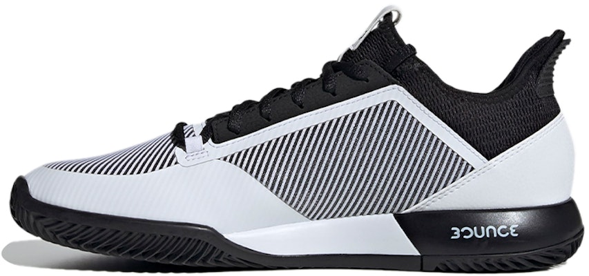 adidas Defiant Bounce 2.0 'White Black' EH0948 Buy adidas Defiant Bounce 2.0 'White Black' EH0948