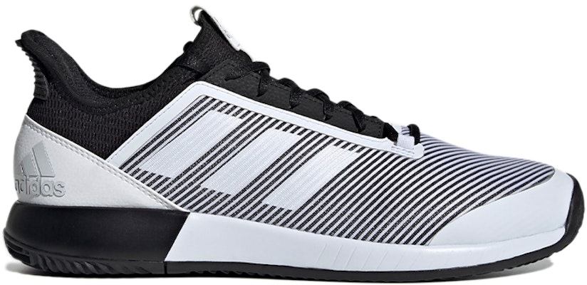 adidas Defiant Bounce 2.0 'White Black' EH0948 Order adidas Defiant Bounce 2.0 'White Black' EH0948