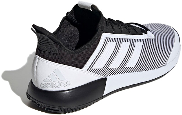 adidas Defiant Bounce 2.0 'White Black' EH0948 Shop adidas Defiant Bounce 2.0 'White Black' EH0948