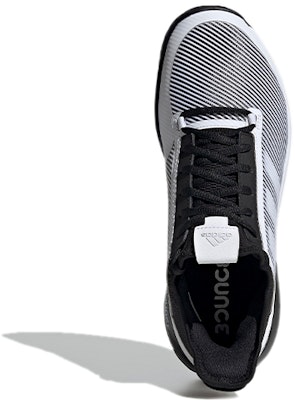 adidas Defiant Bounce 2.0 'White Black' EH0948 Purchase adidas Defiant Bounce 2.0 'White Black' EH0948