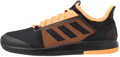 adidas Defiant Bounce 2 'Black Yellow' G26630 adidas Defiant Bounce 2 'Black Yellow' G26630