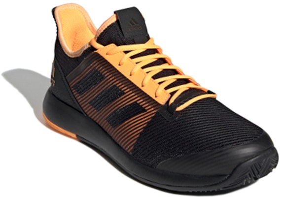 adidas Defiant Bounce 2 'Hitam Kuning' G26630 Lookbook adidas Defiant Bounce 2 'Hitam Kuning' G26630