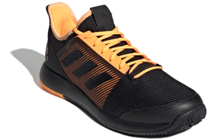 Lookbook adidas Defiant Bounce 2 ''Zwart Geel'' G26630