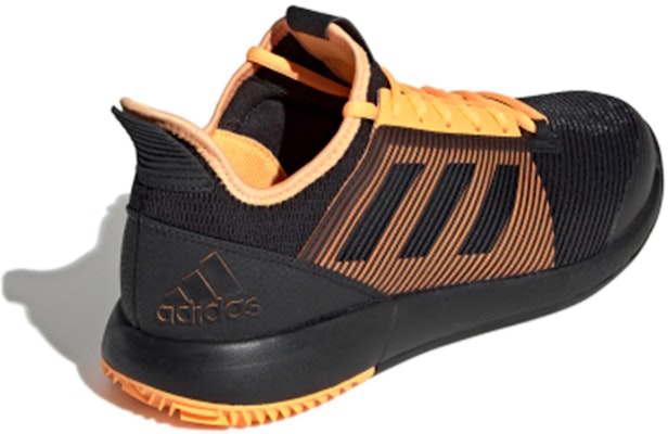 adidas Defiant Bounce 2 'Hitam Kuning' G26630 Shop adidas Defiant Bounce 2 'Hitam Kuning' G26630