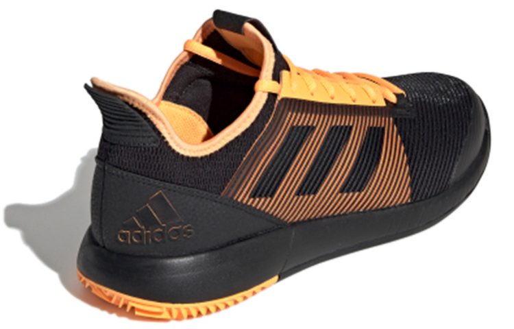 Shop adidas Defiant Bounce 2 ''Zwart Geel'' G26630