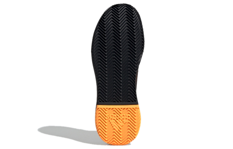 Details for adidas Defiant Bounce 2 ''Zwart Geel'' G26630