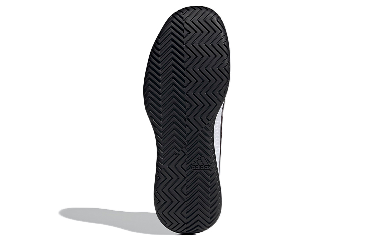 Details for adidas Defiant Generation Multicourt 黑灰色