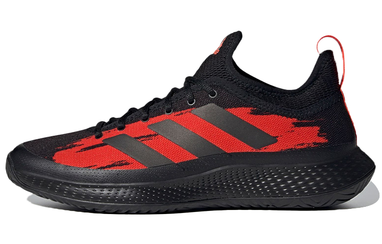 adidas Defiant Generation 'Black Solar Red' H69200