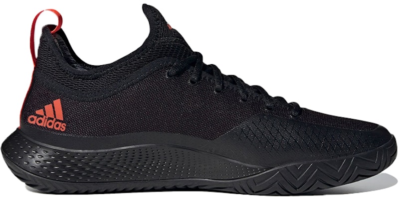 adidas Defiant Generation 'Black Solar Red' H69200 Order adidas Defiant Generation 'Black Solar Red' H69200