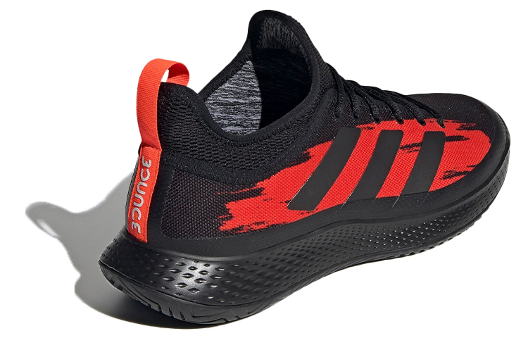 Shop adidas Defiant Generation 'Negro Solar Rojo' H69200