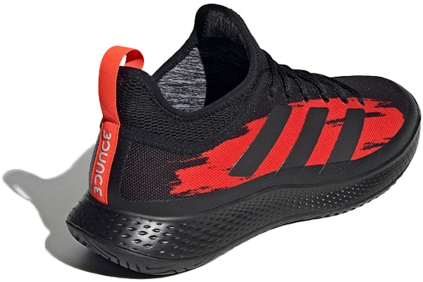 adidas Defiant Generation 'Black Solar Red' H69200 Shop adidas Defiant Generation 'Black Solar Red' H69200
