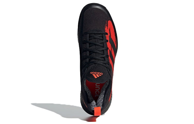 Purchase adidas Defiant Generation 'Negro Solar Rojo' H69200