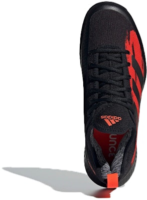 adidas Defiant Generation 'Black Solar Red' H69200 Purchase adidas Defiant Generation 'Black Solar Red' H69200