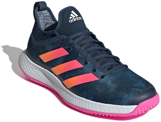 adidas Defiant Generation 'Navy Pink Krew' FX7750 Lookbook adidas Defiant Generation 'Navy Pink Krew' FX7750