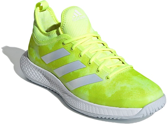 adidas Defiant Generation 'Solar Yellow' FX7749 Lookbook adidas Defiant Generation 'Solar Yellow' FX7749