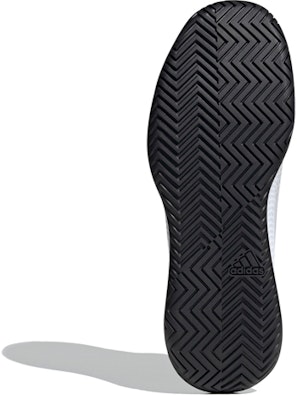 adidas Defiant Generation 'White Black' FX5809 Details for adidas Defiant Generation 'White Black' FX5809