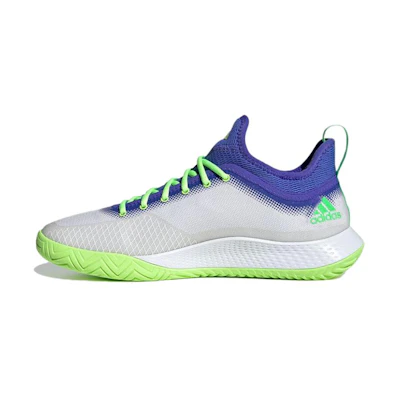 adidas Defiant Generation 'White Signal Green'