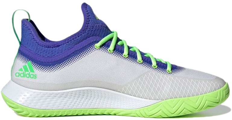 adidas Defiant Generation 'White Signal Green' H69202 Order adidas Defiant Generation 'White Signal Green' H69202