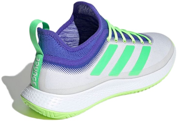 adidas Defiant Generation 'White Signal Green' H69202 Shop adidas Defiant Generation 'White Signal Green' H69202