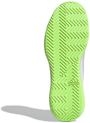 adidas Defiant Generation 'White Signal Green' H69202 Details for adidas Defiant Generation 'White Signal Green' H69202