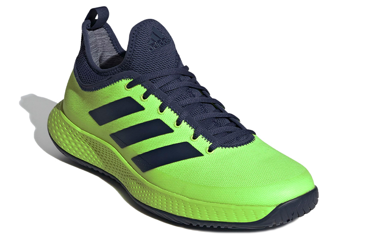 Lookbook adidas Defiant Generation MC ''Signal Green'' Herren und Damen Sneakers FX5811