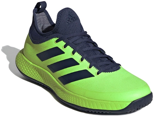adidas Defiant Generation MC 'Signal Green' FX5811 Lookbook adidas Defiant Generation MC 'Signal Green' FX5811