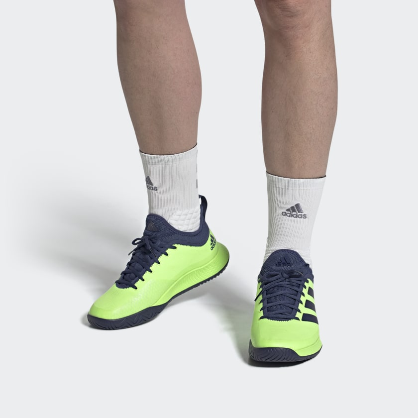 Sizing adidas Defiant Generation MC ''Signal Green'' Herren und Damen Sneakers FX5811