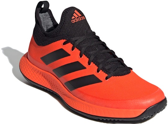 adidas Defiant Generation MC 'Solar Red' FX5808 Lookbook adidas Defiant Generation MC 'Solar Red' FX5808