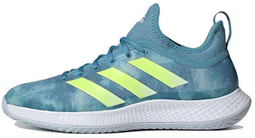 adidas Defiant Generation Multicourt 'Blue White Yellow' FX7748 adidas Defiant Generation Multicourt 'Blue White Yellow' FX7748