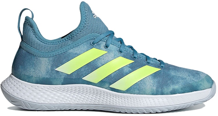 adidas Defiant Generation Multicourt 'Blue White Yellow' FX7748 Order adidas Defiant Generation Multicourt 'Blue White Yellow' FX7748