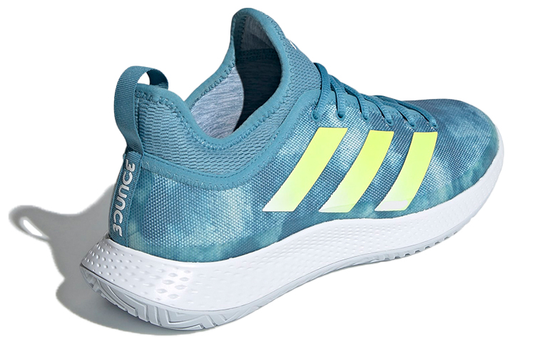 Shop adidas Defiant Generation Multicourt ''Bleu Blanc Jaune'' FX7748