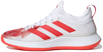 adidas Defiant Generation Multicourt 'White Red' H69201 adidas Defiant Generation Multicourt 'White Red' H69201