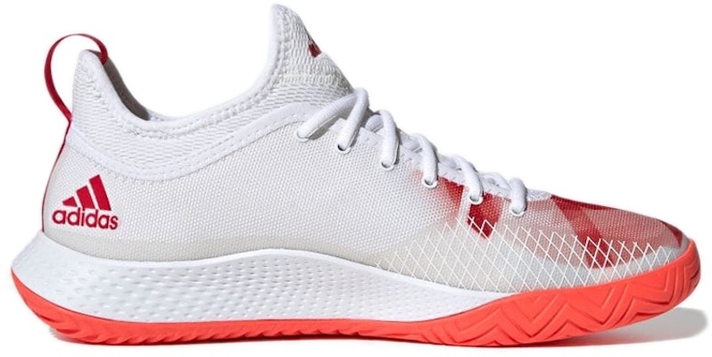 adidas Defiant Generation Multicourt 'White Red' H69201 Order adidas Defiant Generation Multicourt 'White Red' H69201