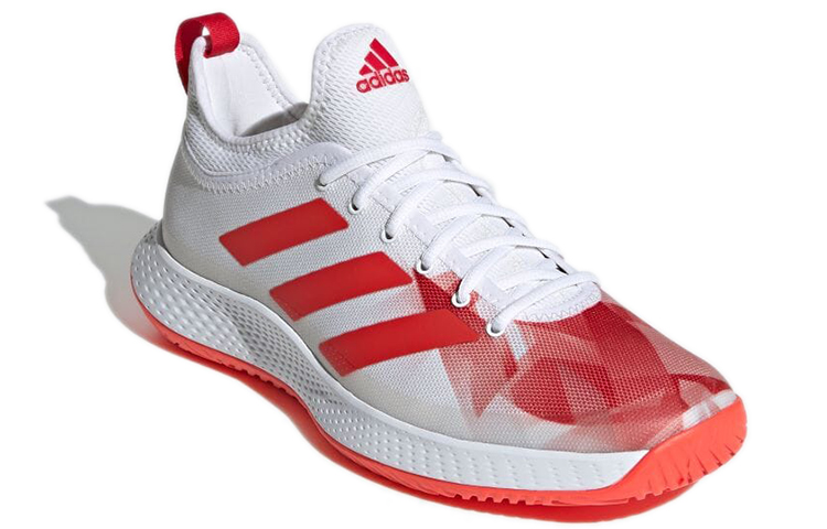 Lookbook adidas Defiant Generation Multicourt ''Blanc Rouge'' H69201