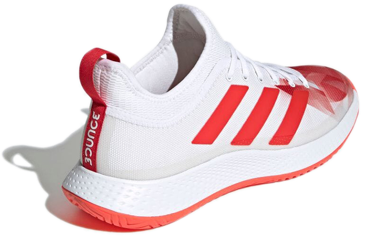 Shop adidas Defiant Generation Multicourt ''Blanc Rouge'' H69201