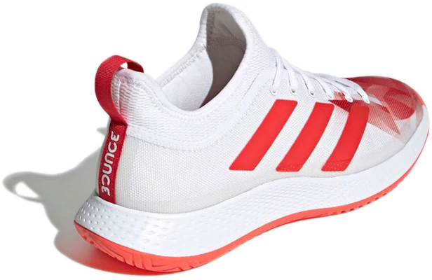 adidas Defiant Generation Multicourt ''Blanc Rouge'' H69201 Shop adidas Defiant Generation Multicourt ''Blanc Rouge'' H69201