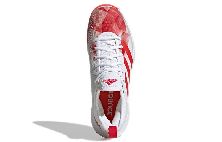 Purchase adidas Defiant Generation Multicourt ''Blanc Rouge'' H69201