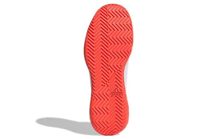 Details for adidas Defiant Generation Multicourt ''Blanc Rouge'' H69201