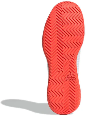 adidas Defiant Generation Multicourt ''Blanc Rouge'' H69201 Details for adidas Defiant Generation Multicourt ''Blanc Rouge'' H69201