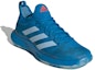 Lookbook adidas Defiant Generation Multicourt Kasut Sukan Pelbagai Guna FY2904