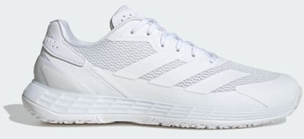 Adidas Defiant Speed 2 Tennis Shoes Cloud White/Cloud White/Grey One KJ3191 Adidas Defiant Speed 2 Tennis Shoes Cloud White/Cloud White/Grey One KJ3191
