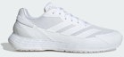 Buy アディダス ディファイアント スピード 2 テニスシューズ ホワイト/グレー KJ3191