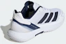 Cheap adidas Defiant Speed 2 Sepatu Tenis Putih/Biru Tua/Hitam Core JR1746