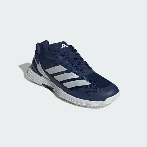 Purchase adidas Defiant Speed 2 Tennis Schuhe Dunkelblau/Zero Metallic/Cloud Weiß KI8419